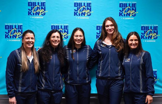 Iată lotul de Billie Jean King Cup al României pentru Grupa I, zona Europa-Africa! » Nicio jucătoare din top 100