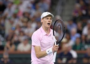 N-am mai văzut niciodată un Sinner așa! Italianul „a turbat” la Indian Wells și a amenințat un fan