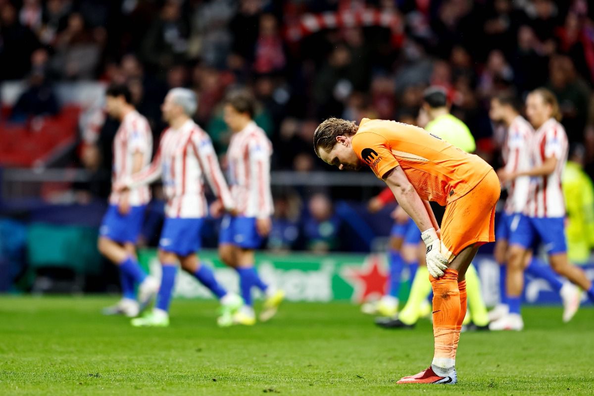 Thibaut Courtois știe de ce Antonin Kinsky a avut o seară de coșmar la Madrid: „O problemă pentru toate echipele”