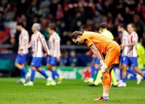 Thibaut Courtois știe de ce Antonin Kinsky a avut o seară de coșmar la Madrid: „O problemă pentru toate echipele”