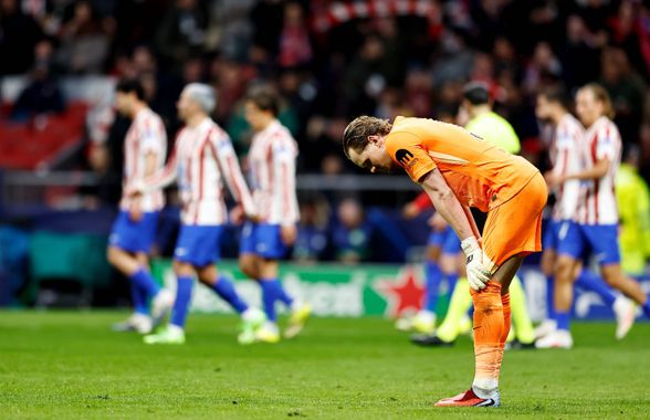 Thibaut Courtois știe de ce Antonin Kinsky a avut o seară de coșmar la Madrid: „O problemă pentru toate echipele”