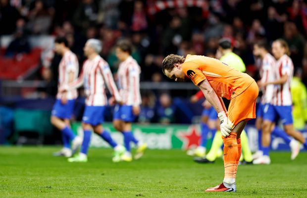 Thibaut Courtois știe de ce Antonin Kinsky a avut o seară de coșmar la Madrid: „O problemă pentru toate echipele”