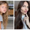 Thylane Blondeau, una dintre primele senzații ale internetului, numită în 2006 „cea mai frumoasă fată din lume, s-a logodit.