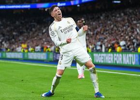 Federico Valverde a luat nota 10 în L'Equipe » Lista actualizată