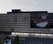 Noua arenă din Pardubice // FOTO: @HC Dynamo Pardubice