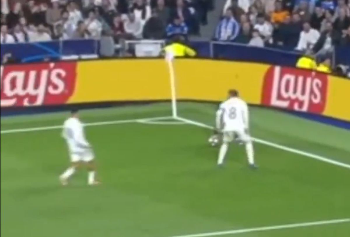 Moment SF în Real - City » Jeremy Doku a dispărut de pe transmisiunea TV, în plin duel cu Valverde: „Trăim într-o simulare?!”