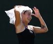 Aryna Sabalenka a primit voalul de mireasă la Indian Wells » Ce a urmat