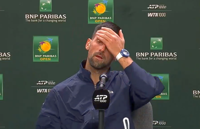 Sleit de puteri și fără suflu, Novak Djokovic a recunoscut cum „l-a ucis” punctul de pe altă planetă: „Ăsta este tenisul”