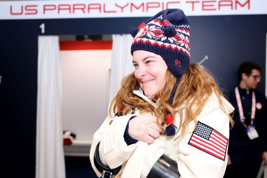 La 5 ani de la accidentul care i-a schimbat viața, paraschioarea alpină are o sursă de inspirație: copiii pe care îi îngrijește ca asistent medical