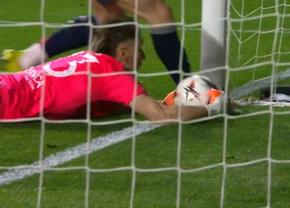 Ce păcat! Ionuț Radu a gafat în minutele de final în fața lui Endrick, spre bucuria brazilianului împrumutat de Real Madrid