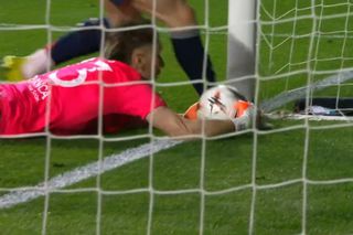 Ce păcat! Ionuț Radu a gafat în minutele de final în fața lui Endrick, spre bucuria brazilianului împrumutat de Real Madrid