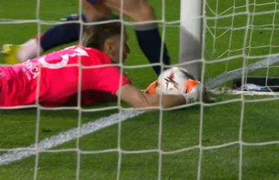 Ce păcat! Ionuț Radu a gafat în minutele de final în fața lui Endrick, spre bucuria brazilianului împrumutat de Real Madrid