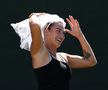 Aryna Sabalenka a primit voalul de mireasă la Indian Wells » Ce a urmat