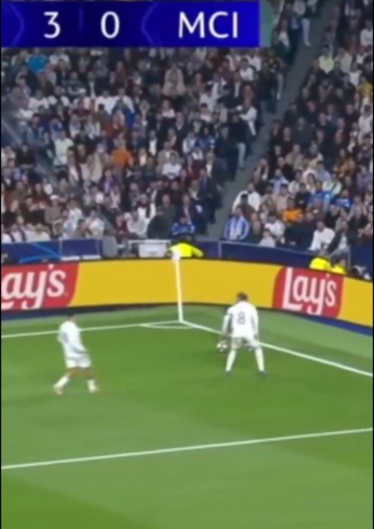 Moment SF în Real - City » Jeremy Doku a dispărut de pe transmisiunea TV, în plin duel cu Valverde: „Trăim într-o simulare?!”