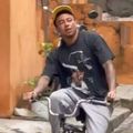 Jesse Lingard, plimbare prin favelele din Brazilia / foto: captură X
