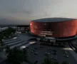 Noua arenă din Pardubice // FOTO: @HC Dynamo Pardubice