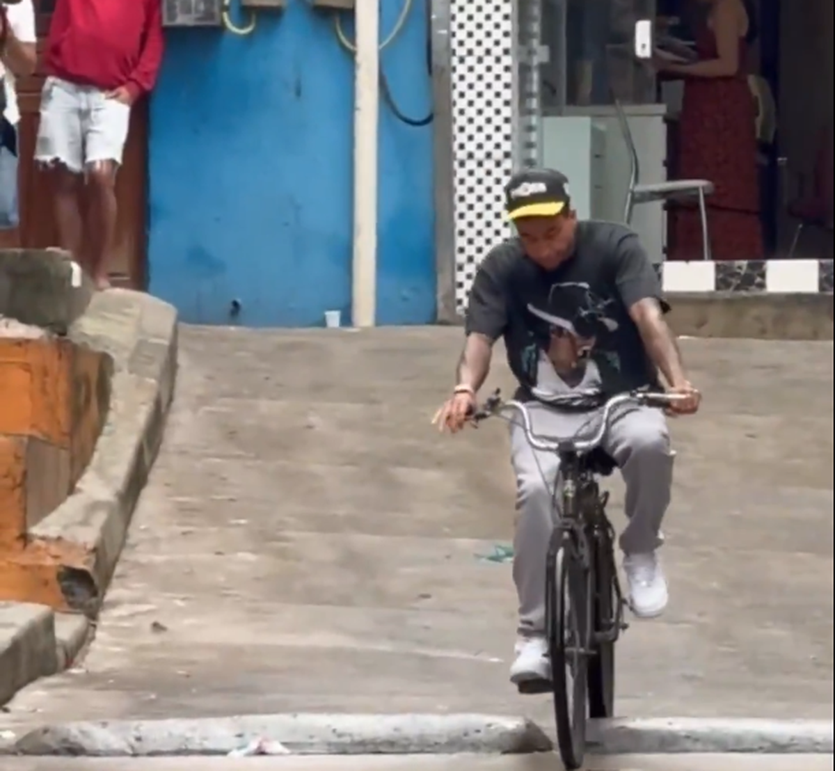 Jesse Lingard, plimbare prin favelele din Brazilia