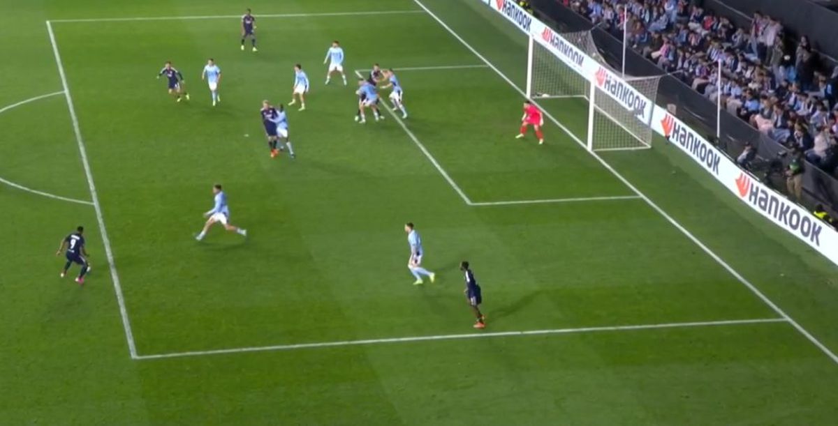 Notele lui Ionuț Radu în presa spaniolă + Reacția antrenorului, după gafa din Celta - Lyon: „Mare”