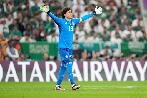 Guillermo Ochoa, la Campionatul Mondial din 2022 / Imago Images