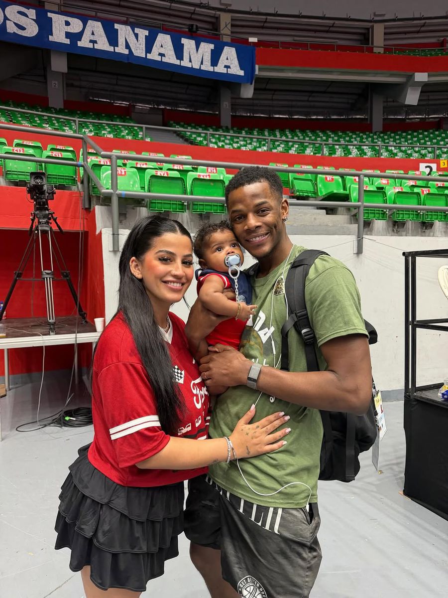 Eroul lui U-BT Cluj-Napoca din „optimile” EuroCup și-a spus povestea pentru GSP: de la copilăria în Panama la evoluția excelentă în a doua ligă continentală