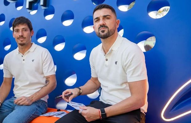 Gigantul din Europa are un nou acționar » 100 de milioane de euro direct în club, David Villa numit în conducere!