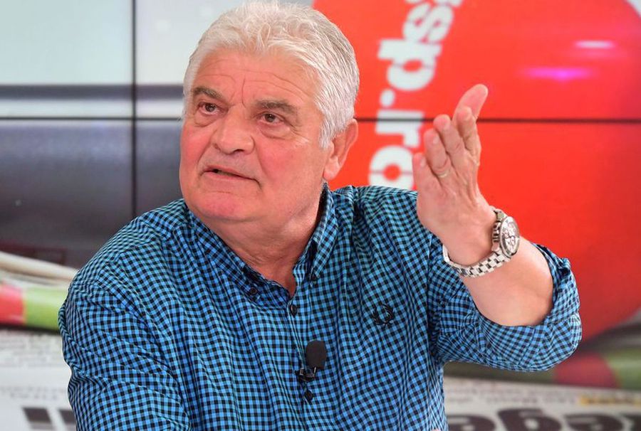 Ioan Andone, în studioul GSP L-a pulverizat în direct la TV pe căpitanul Alex Dobre: „Nu se pune problema să îl mai lași să joace”