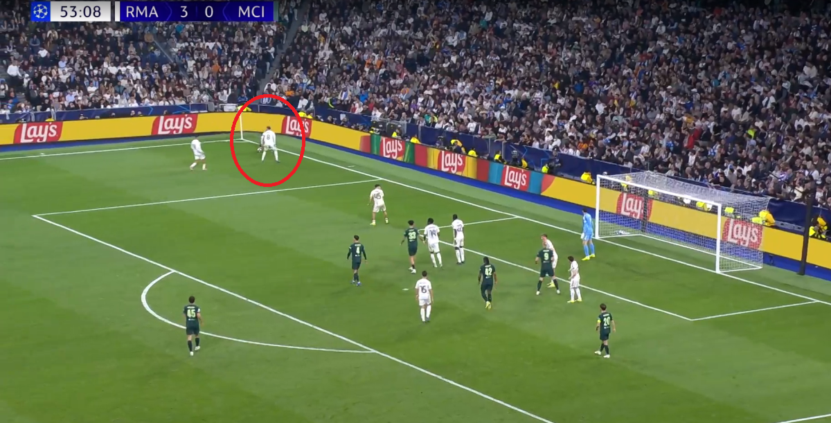 Moment SF în Real - City » Jeremy Doku a dispărut de pe transmisiunea TV, în plin duel cu Valverde: „Trăim într-o simulare?!”