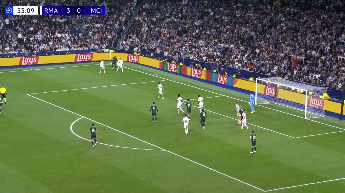 Moment SF în Real - City » Jeremy Doku a dispărut de pe transmisiunea TV, în plin duel cu Valverde: „Trăim într-o simulare?!”