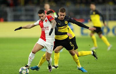 SLAVIA PRAGA. Nicolae Stanciu numit trădător, șobolan! „Noi am aflat ce s-a întâmplat deja”