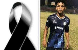 ȘOCANT! Sufocată de coronavirus, Ecuador se confruntă cu o nouă tragedie » Un fotbalist a fost asasinat în fața casei: „L-au confundat cu cineva”