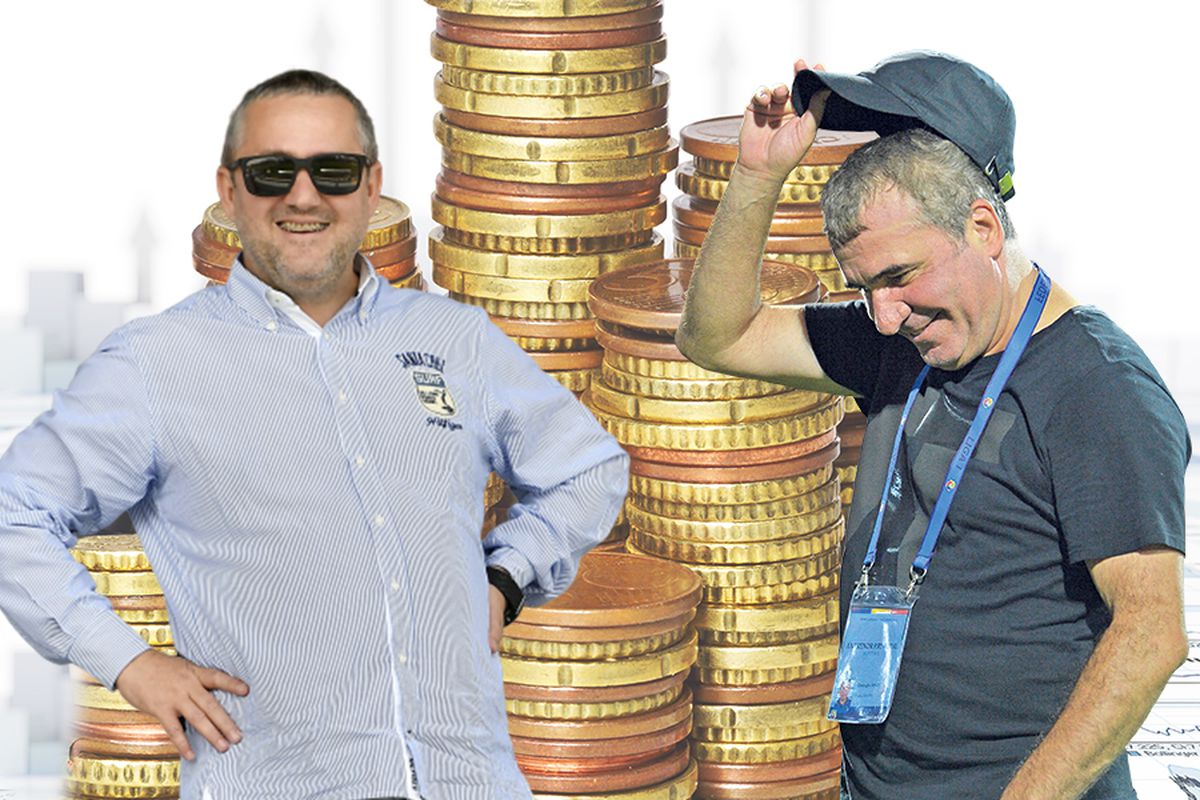 ANALIZĂ. Fotbalul poate fi un business de succes şi în România: Viitorul și Craiova, exemple de management: 3 milioane de euro profit