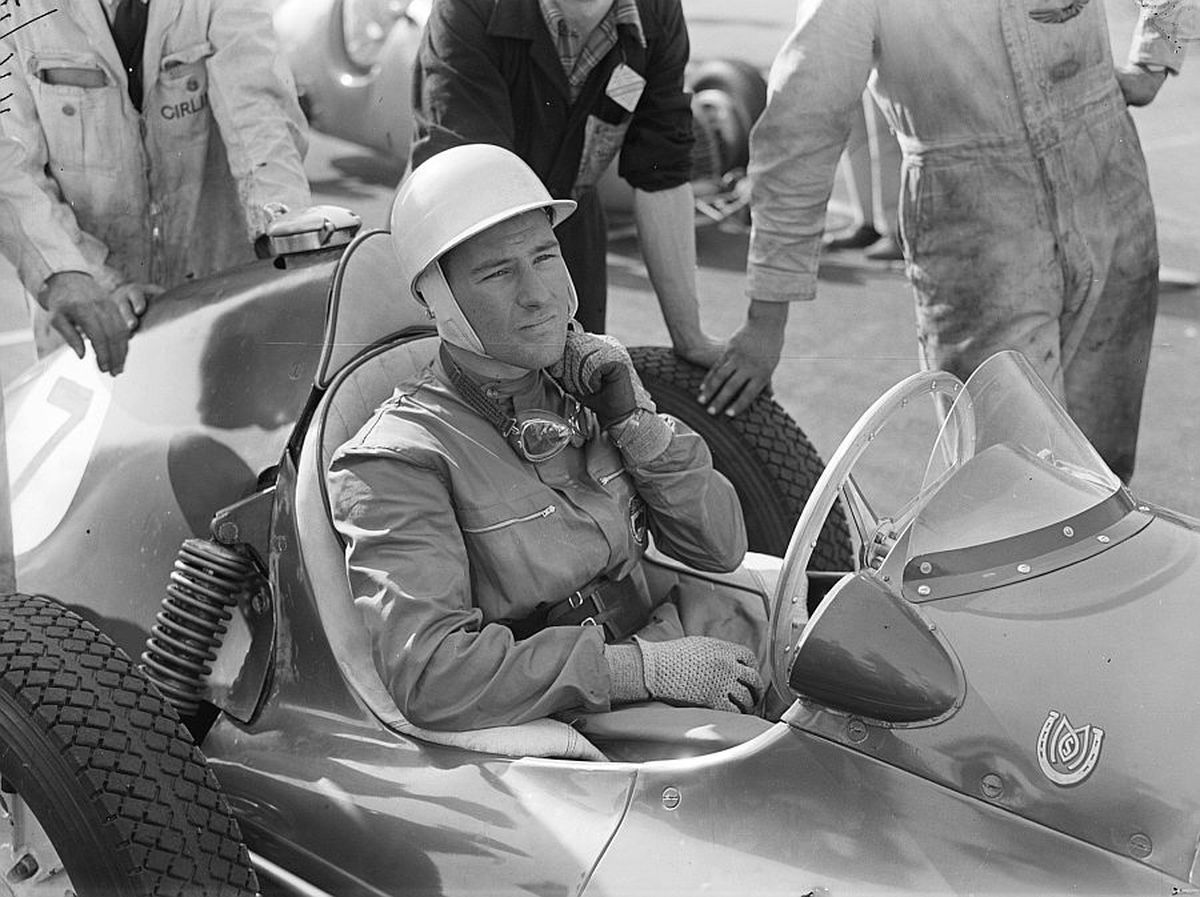 Stirling Moss