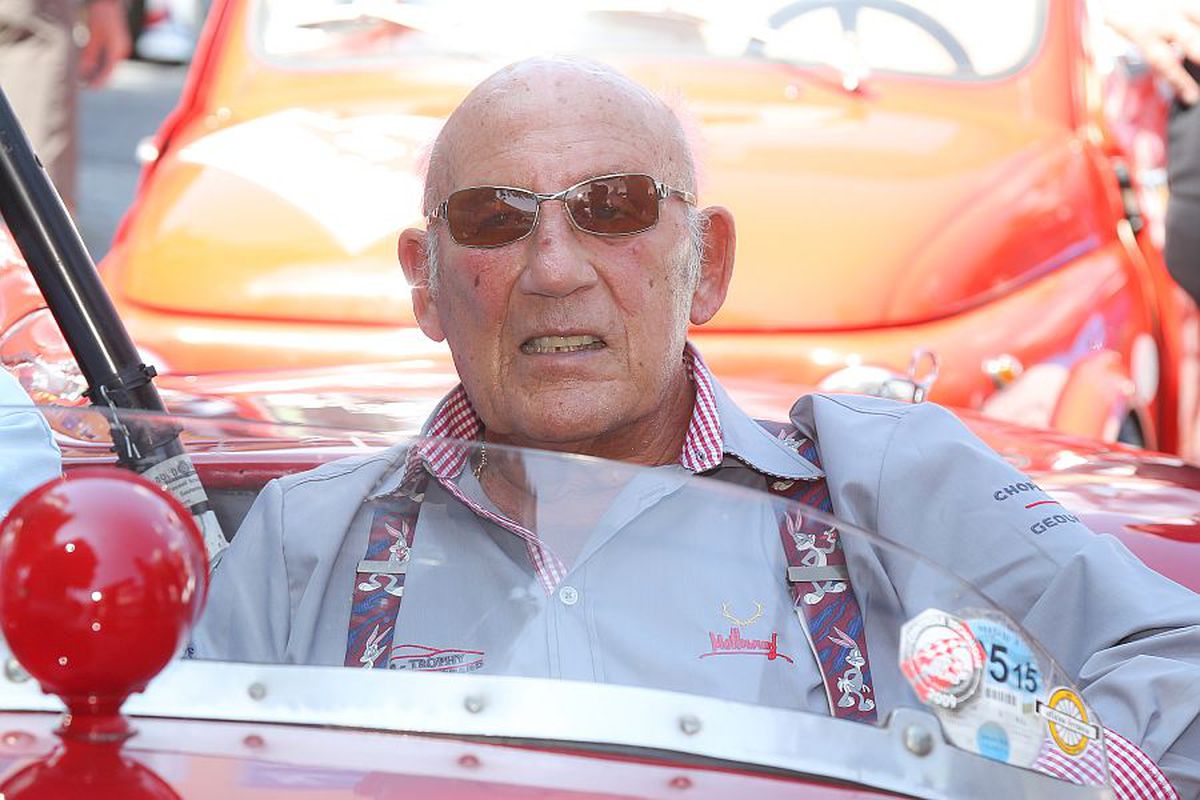 Stirling Moss