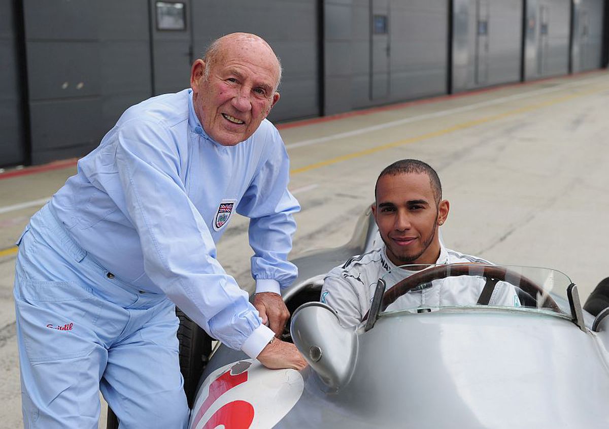Stirling Moss