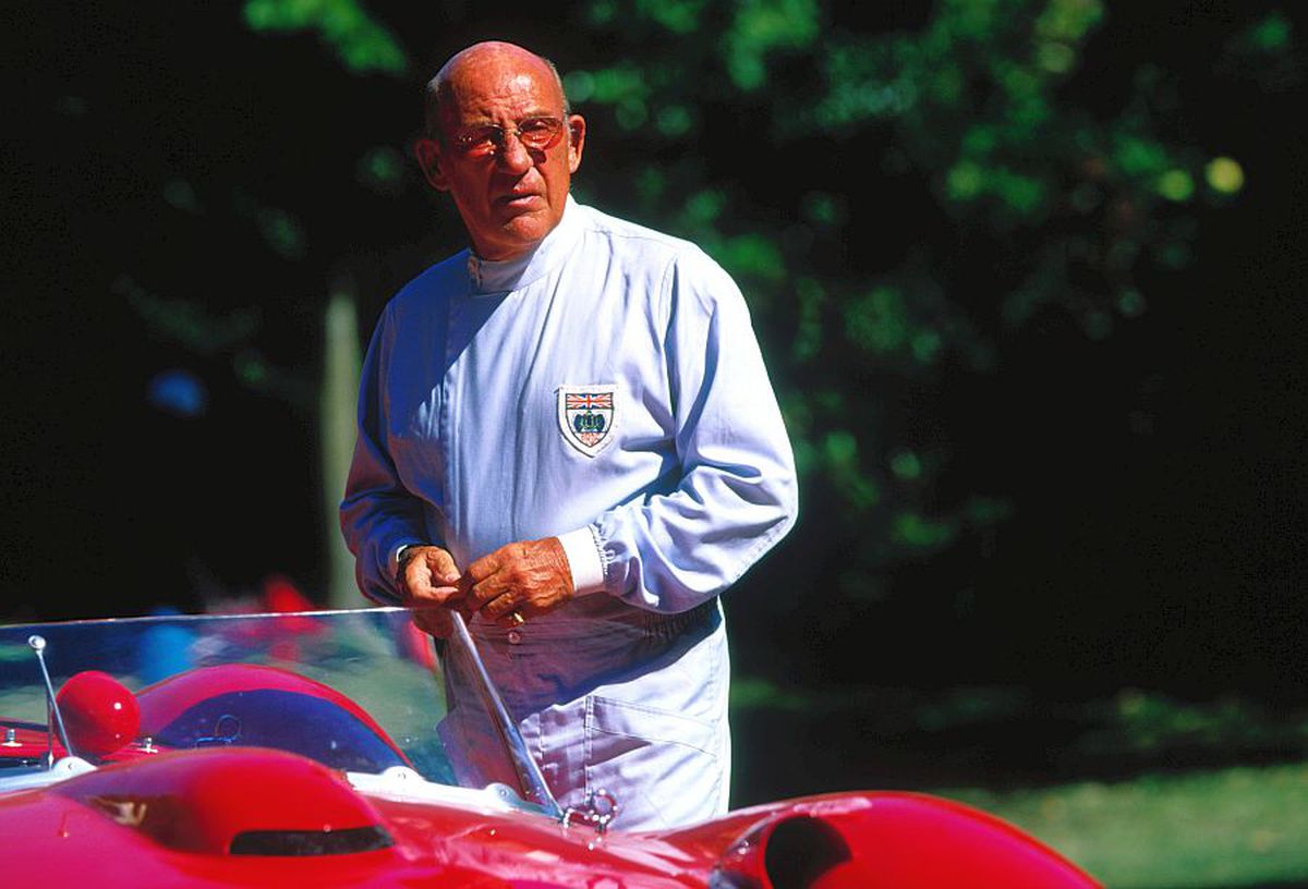 Stirling Moss