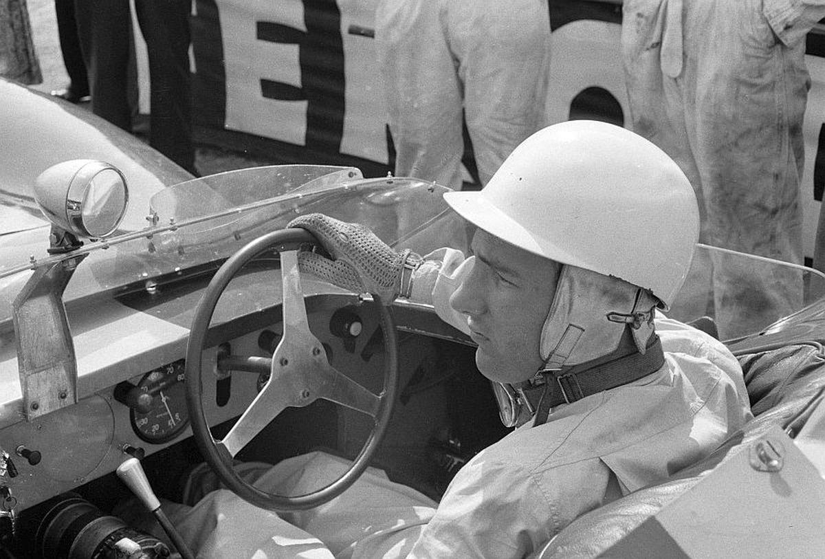 Stirling Moss