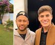 Mama lui Neymar s-a despărțit de soț și se iubește cu un tânăr de 22 de ani