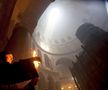 Și în acest an, Lumina Sfântă va veni de la Biserica Sfântului Mormânt, din Ierusalim, foto: Guliver/gettyimages