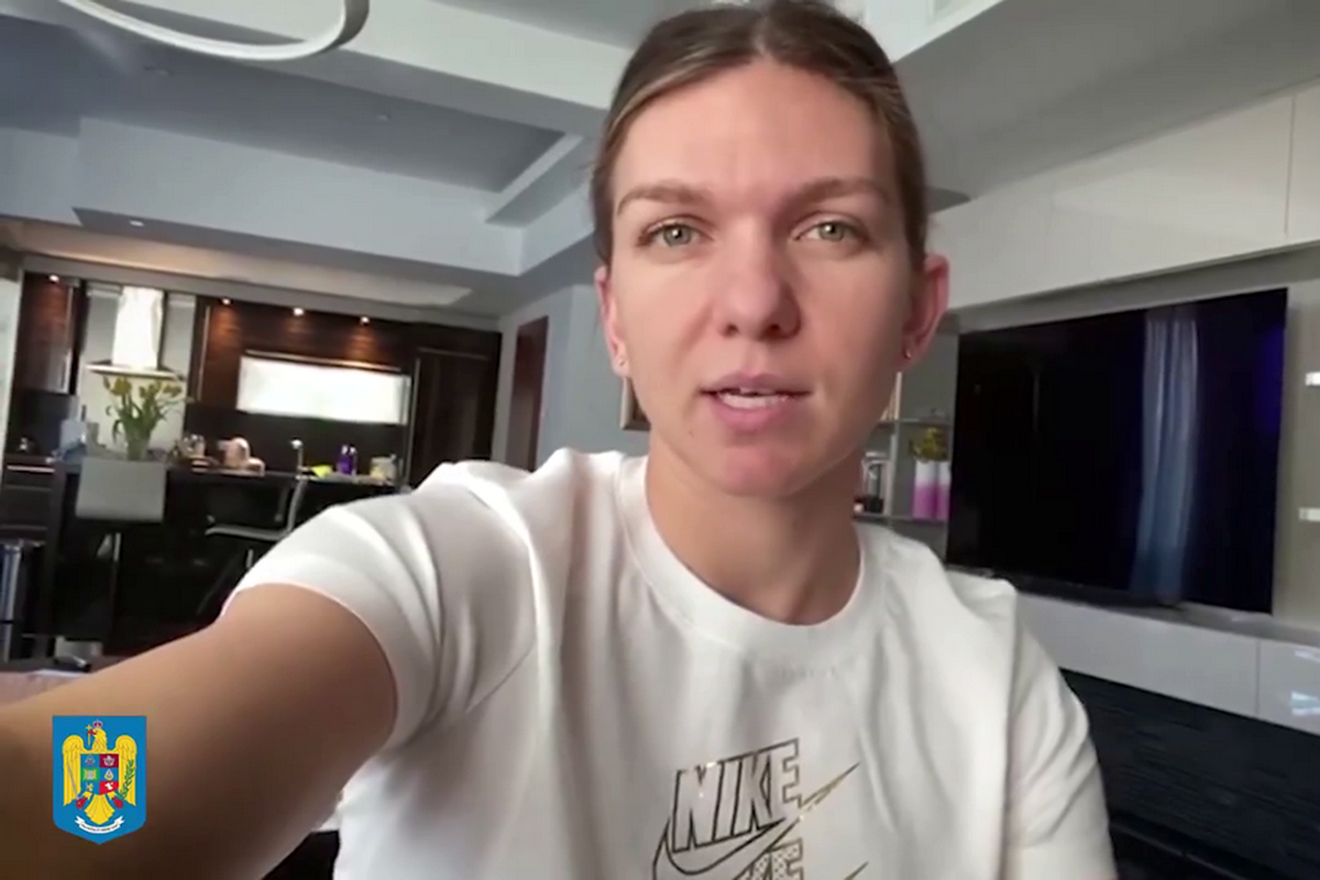 COVID-19. Videoclip MAI pe piesa lui Smiley, cu Simona Halep, Nadia Comăneci sau Ianis Hagi