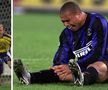 Accidentare Ronaldo