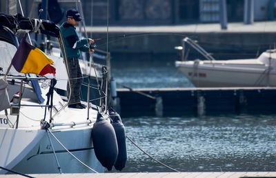 GALERIE FOTO La mare, la soare, cu mască, fără mască » Fotoreportaj GSP: am fost să vedem cum arată un weekend senin pe Litoral în „era COVID-19”