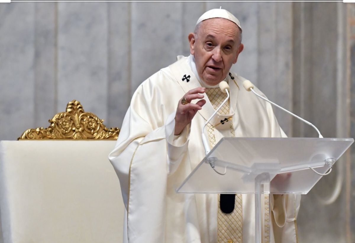 Mesajul transmis de Papa Francisc în duminica Paștelui catolic