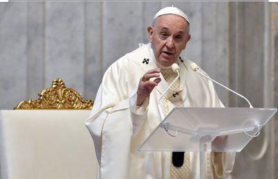 Mesajul transmis de Papa Francisc în duminica Paștelui catolic