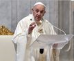 Mesajul transmis de Papa Francisc în duminica Paștelui catolic