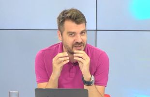 Costin Ștucan și Remus Răureanu au analizat la GSP LIVE ultimele evenimente din Liga 1 » Urmărește AICI emisiunea integrală