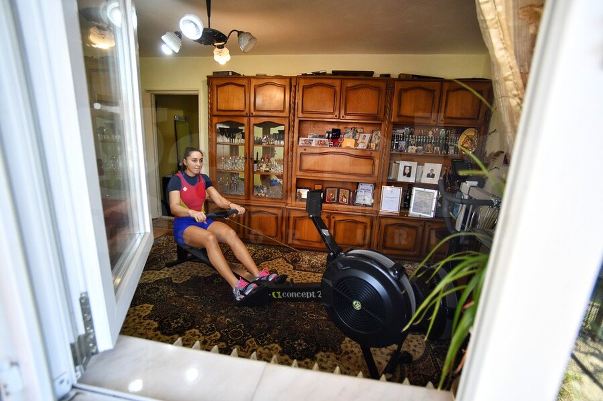 DOR DE SPORT » Ediție specială a Gazetei de azi: ziar cu 12 coperte! Sportivii s-au lăsat fotografiați în casele lor, gata echipați de competiții