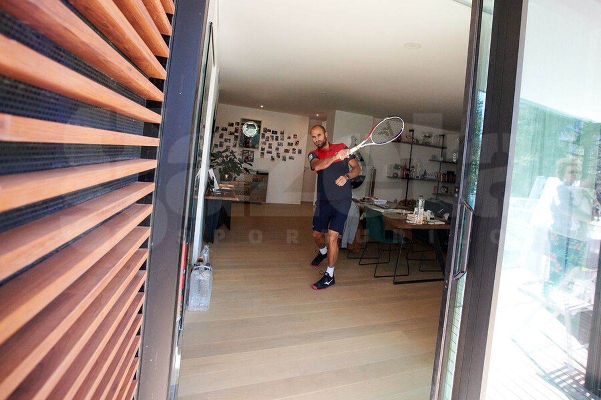 DOR DE SPORT » Ediție specială a Gazetei de azi: ziar cu 12 coperte! Sportivii s-au lăsat fotografiați în casele lor, gata echipați de competiții