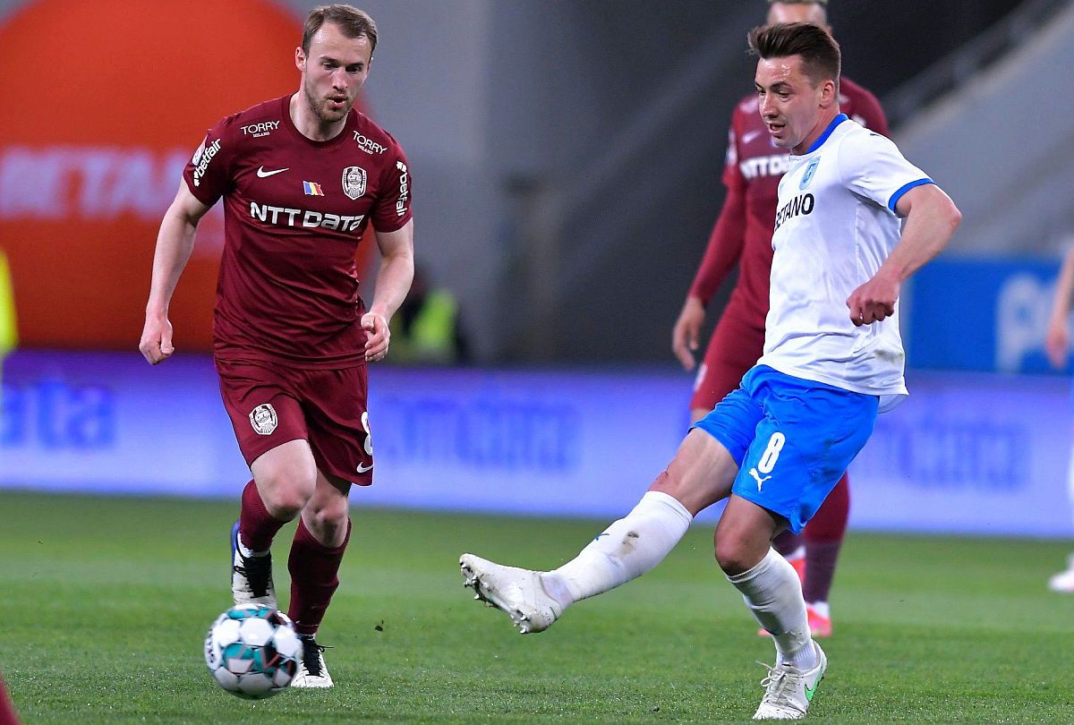 Craiova și CFR Cluj, criticate pentru jocul prestat: „Doar 20 de minute de fotbal!” » Oltenii au fost arătați cu degetul