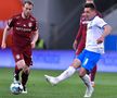 Craiova și CFR Cluj au dezamăgit în derby-ul ultimei etape din sezonul regulat // FOTO: Facebook @UCVOficial