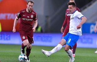 Craiova și CFR Cluj, criticate pentru jocul prestat: „Doar 20 de minute de fotbal!” » Oltenii au fost arătați cu degetul